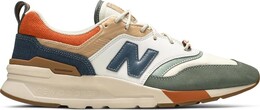Кроссовки New Balance 997H 'Spring Hike', зеленый cm997han | green