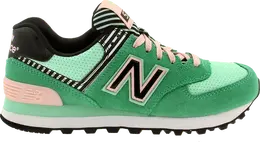 Кроссовки New Balance WL574BFS, зеленый wl574bfs | green