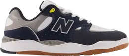 Кроссовки New Balance Tiago Lemos x Numeric 1010 'Navy Gum', синий nm1010ac | blue