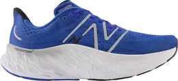 Кроссовки New Balance Fresh Foam X More v4 2E Wide 'Cobalt', синий mmorbb4 2e | blue
