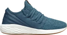 Кроссовки New Balance Wmns Fresh Foam Cruz V2 'North Sea', синий wcrzdls2 | blue