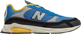 Кроссовки New Balance X-Racer 'Neo Classic Blue', синий msxrchsd | blue