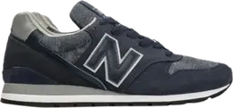 Кроссовки New Balance 996 Made In USA 'Age of Exploration', синий m996dpls | blue