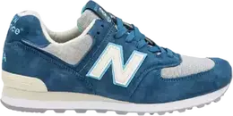 Кроссовки New Balance 574 'American Tall Tales Pack', синий m574box | blue