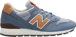 Кроссовки New Balance 996 'Distinct Weekender', синий m996dcc | blue