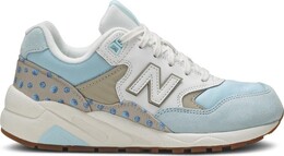 Кроссовки New Balance Wmns 580 'Baby Blue Floral', синий wrt580kb | blue