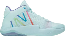 Кроссовки New Balance Two WXY V2 2E Wide 'Cold Summer - Blue Deep Violet', синий bb2wybv2 2e | blue