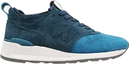 Кроссовки New Balance 997 Made in USA 'Lake Blue', синий m997du2 | blue