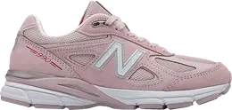 Кроссовки New Balance Wmns 990v4 Made in USA, розовый/серый w990kmn4 | pink