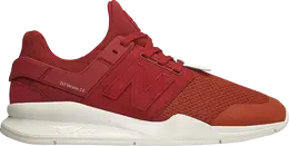 Кроссовки New Balance 247v2 'Time Zone', красный ms247nsh | red