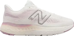 Кроссовки New Balance Wmns Fresh Foam X 880v12 Wide 'Sea Salt Violet Shadow', кремовый w880z12 d | cream