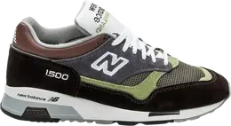 Кроссовки New Balance 1500 Made in England 'Fall Pack', коричневый m1500bgg | brown