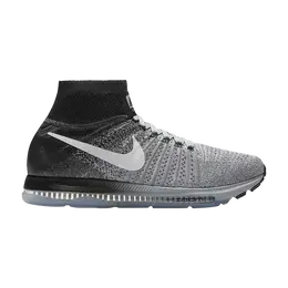 Кроссовки Nike Zoom All Out Flyknit 'Oreo', серый 844134 003 | grey