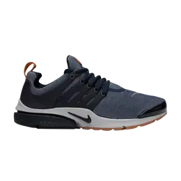 Кроссовки Nike Air Presto Premium 'Dark Obsidian', серый 848141 400 | grey