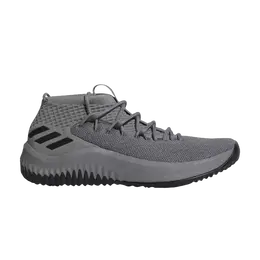Кроссовки Adidas Dame 4 'Grey', серый cq0474 | grey