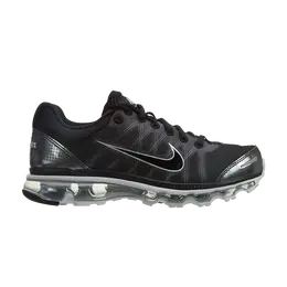 Кроссовки Nike Air Max 2009 'Black Grey', черный 486978 001 | black