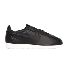 Кроссовки Nike Classic Cortez Premium QZ TS, черный 898088 001 | black