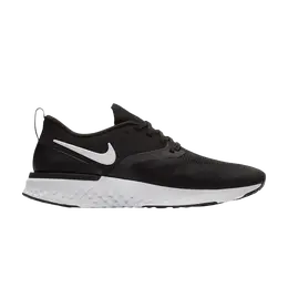 Кроссовки Nike Odyssey React 2 Flyknit 'Black', черный ah1015 010 | black