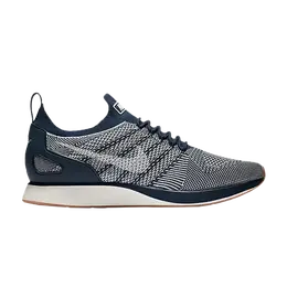 Кроссовки Nike Air Zoom Mariah Flyknit Racer 'College Navy', черный 918264 400 | black
