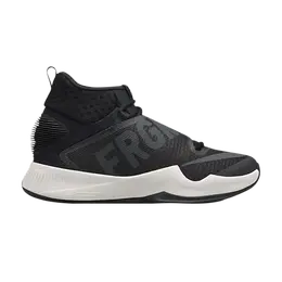 Кроссовки NikeLab Zoom HyperRev x Fragment 'Black', черный 848556 001 | black
