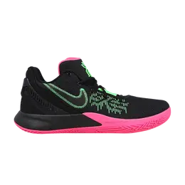 Кроссовки Nike Kyrie Flytrap 2 'Black Hyper Pink', черный ao4436 005 | black