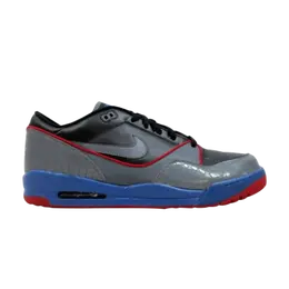Кроссовки Nike Air Assault Premium, черный 316822 001 | black