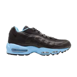 Кроссовки Nike Air Max 95, черный 609048 026 | black