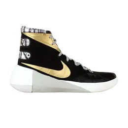 Кроссовки Nike Hyperdunk 2015 LTD 'City Pack Los Angeles', черный 803151 076 | black
