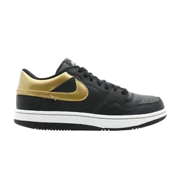 Кроссовки Nike Court Force Low, черный 313561 071 | black