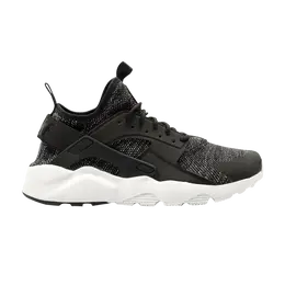 Кроссовки Nike Air Huarache Run Ultra Breathe 'Black Summit White', черный 833147 003 | black