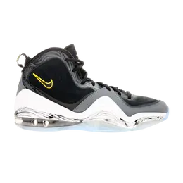 Кроссовки Nike Air Penny 5 'Black Grey Tour Yellow', черный 537331 001 | black