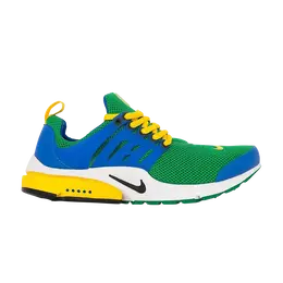 Кроссовки Nike Air Presto Essential 'Brazil', зеленый 848187 300 | green