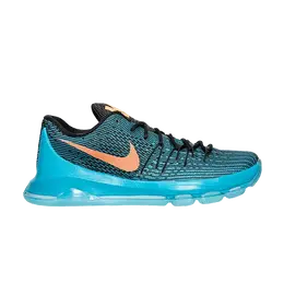 Кроссовки Nike KD 8 'Road Game', синий 749375 480 | blue