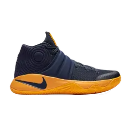 Кроссовки Nike Kyrie 2 'Cavs', синий 819583 447 | blue