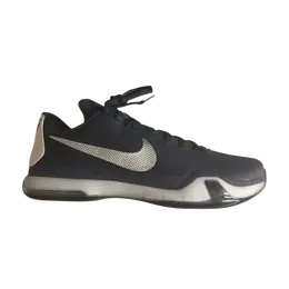 Кроссовки Nike Kobe 10 TB 'Midnight Navy', синий 813030 401 | blue