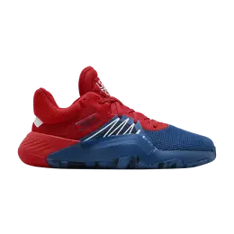 Кроссовки Adidas Marvel x D.O.N. Issue #1 GCA 'Amazing Spider-Man', красный ef8756 | red