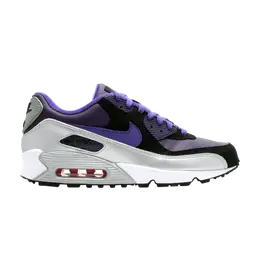 Кроссовки Nike Air Max 90 Premium, фиолетовый 313650 501 | purple