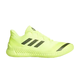 Кроссовки Adidas Harden B/E 2 'Solar Yellow', желтый aq0030 | yellow