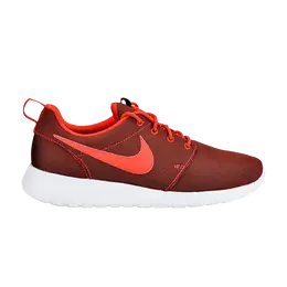 Кроссовки Nike Roshe One Premium 'University Red', красный 525234 660 | red