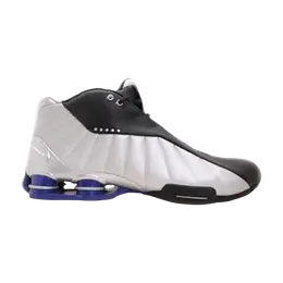 Кроссовки Nike Shox BB4 Retro 'OG' 2012, серебряный 376918 001 | silver