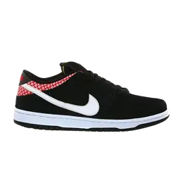 Кроссовки Nike Dunk Low Premium SB 'Firecracker', черный 313170 016 | black