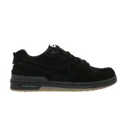 Кроссовки Nike Paul Rodriguez Zoom Air Low, черный 310802 001 | black