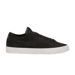 Кроссовки Nike Zoom Blazer Low SB 'Deconstructed', черный aa4274 002 | black