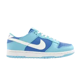 Кроссовки Nike Dunk Low 'Argon' 2001, синий 624035 411 | blue