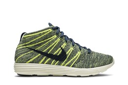 Кроссовки Nike Lunar Flyknit Chukka, разноцветный 554969 447 | multi-color