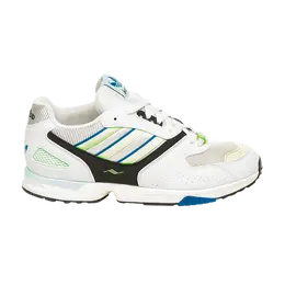Кроссовки Adidas ZX 4000 OG 'White Solar Yellow', белый g27899 | white