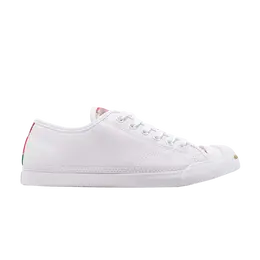 Кроссовки Converse Jack Purcell LP LS 'White', белый 164475c | white