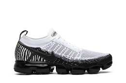 Кроссовки Nike Air VaporMax Flyknit 2 'Zebra', белый av7973 100 | white