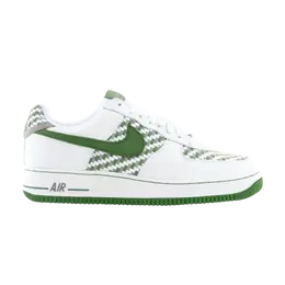 Кроссовки Nike Air Force 1 Premium 'Tomatillo', белый 309096 132 | white