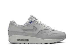 Кроссовки Nike Air Max 1 Premium 'Pure Platinum', белый 875844 011 | white